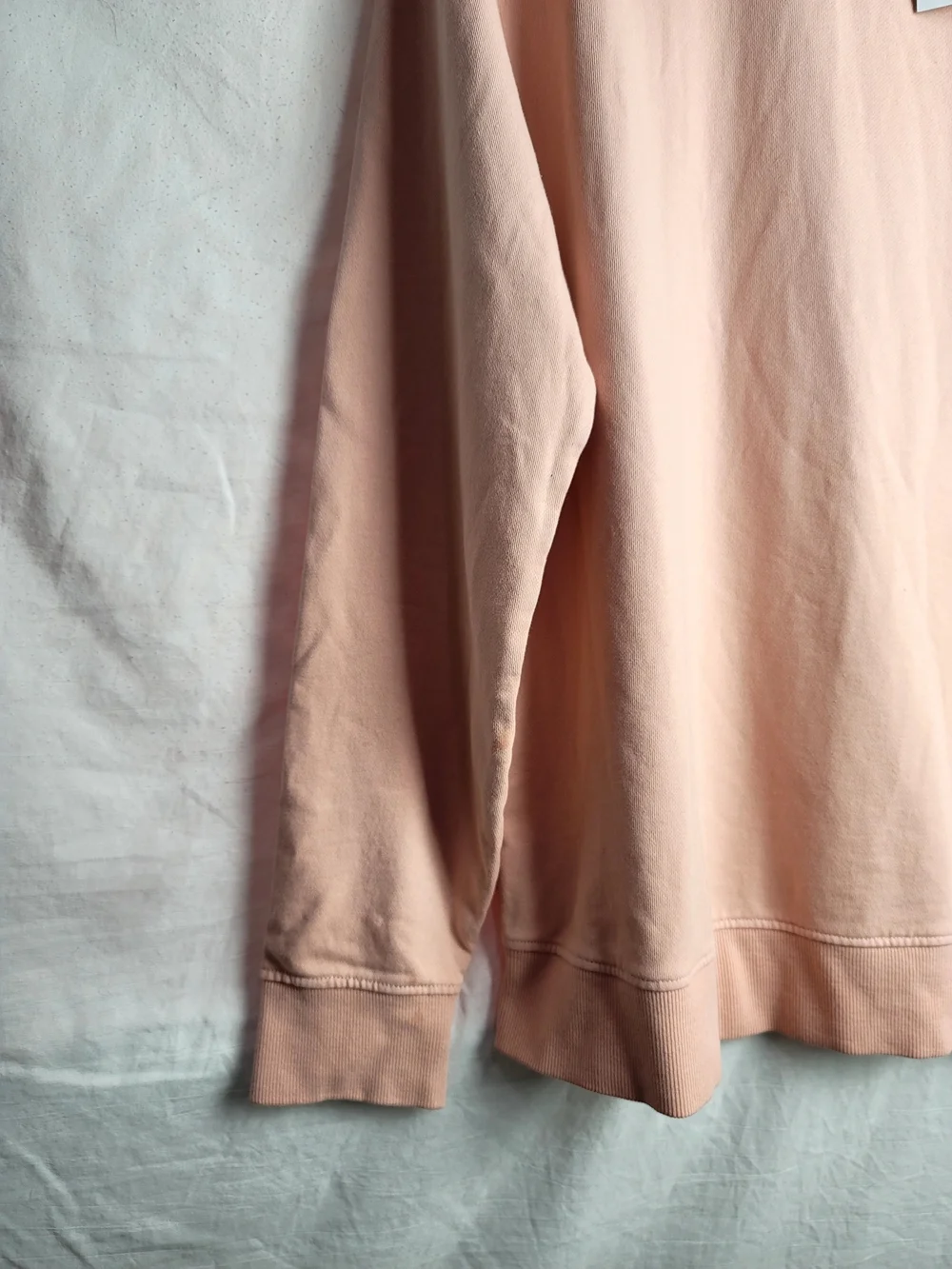 Goodfellow & Co Men’s Crewneck Sweater - Light Pink